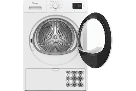 Indesit CYD103DWWFR Wärmepumpentrockner
