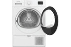Indesit CYD103DWWFR Wärmepumpentrockner