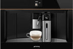 Einbaukaffeemaschine Smeg CMS4604NR
