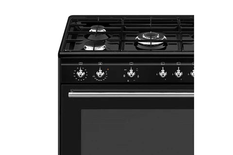 Smeg CX91GMBL Standherd