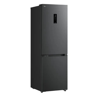 Frigorífico combi LG GBBSJ11DEP Negro
