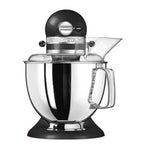 Kitchenaid Küchenmaschine - Artisan Onyx-Schwarz 5ksm175pseob