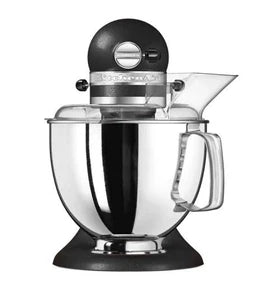 Kitchenaid Küchenmaschine - Artisan Onyx-Schwarz 5ksm175pseob