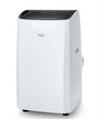 Climatiseur Mobile Réversible TCL P12P6SW2F – 12000 BTU, Classe A++, Wi-Fi, R290