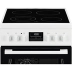 Electrolux LKR562066W ceramic cooker