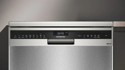 Siemens SN25EI13CE freestanding dishwasher