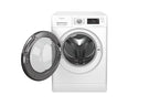 Frontlader-Waschmaschine Whirlpool FFBD11489BVFR Weiß