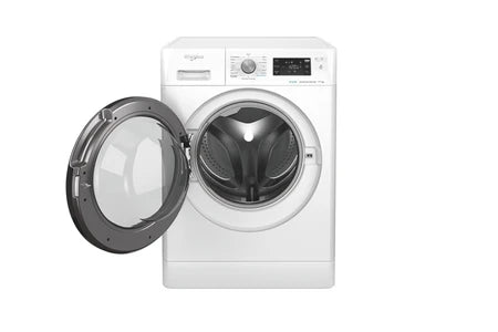 Frontlader-Waschmaschine Whirlpool FFBD11489BVFR Weiß