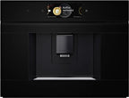 Bosch CTL7181B0 Serie 8 Einbau-Kaffeevollautomat Schwarz