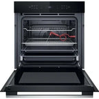 Whirlpool Einbaubackofen WOI7A8FPT1SXAF
