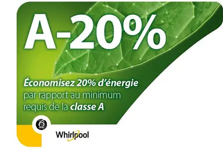 Lavadora de carga frontal Whirlpool FFBB9489BVFR Blanca