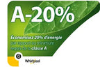 Lavadora de carga frontal Whirlpool FFBB9489BVFR Blanca