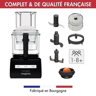 Magimix CS5200 XL 18584F multifunction food processor, 1100 W, Black