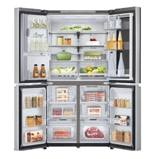 LG Multi-Door Kühlschrank GMG960MBJE