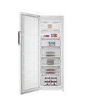 Indesit MFINF1292W4E Gefrierschrank, weiß