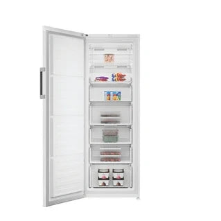 Indesit MFINF1292W4E Gefrierschrank, weiß