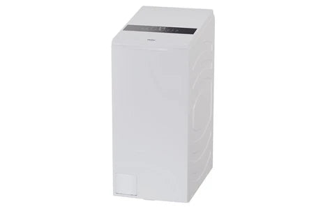 Haier HW90-BPD13386U-S Autodose top-loading washing machine