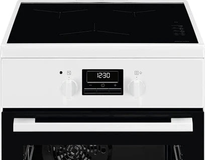 Electrolux EKI564224W induction range cooker
