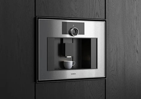 Gaggenau Einbau-Kaffeevollautomat Kaffeemaschine Profi GC451120
