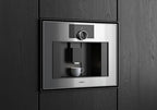 Gaggenau Einbau-Kaffeevollautomat Kaffeemaschine Profi GC451120