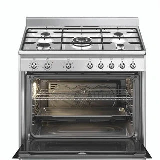 Cocina independiente Smeg CX90GM
