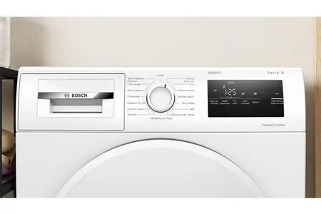 Wärmepumpentrockner Bosch WTH8300SFR