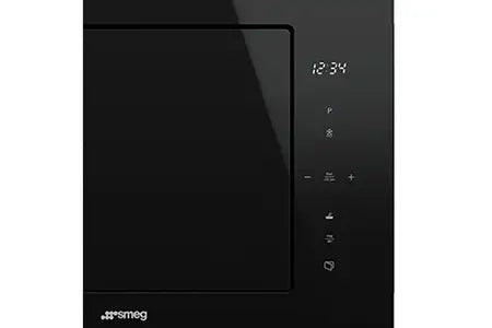 Microondas combinado Smeg FMI625CN