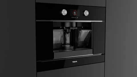 Teka CLC 8350 MC BK Einbaukaffeemaschine Schwarz