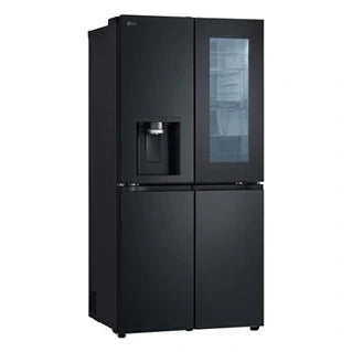Frigorífico multidoor Lg InstaView GMG860EPBE Negro Grafito