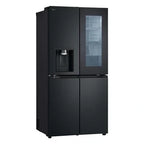 Frigorífico multidoor Lg InstaView GMG860EPBE Negro Grafito