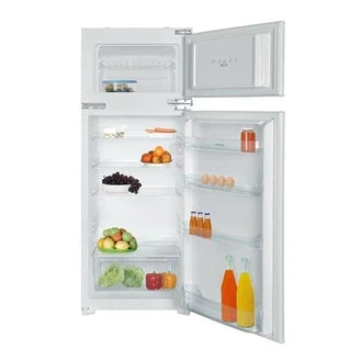 Airlux ARI200DA Kühl-Gefrierkombination oben - Einbau - 145 cm