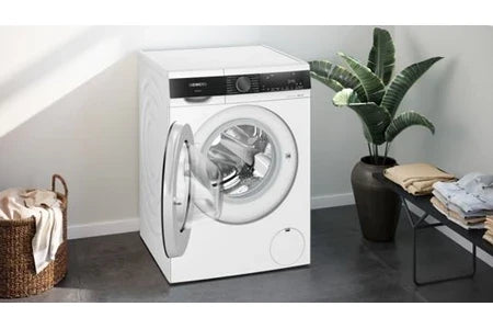 Siemens iQ500 front-loading washing machine 9 kg 1400 rpm WG44G2Z0FR