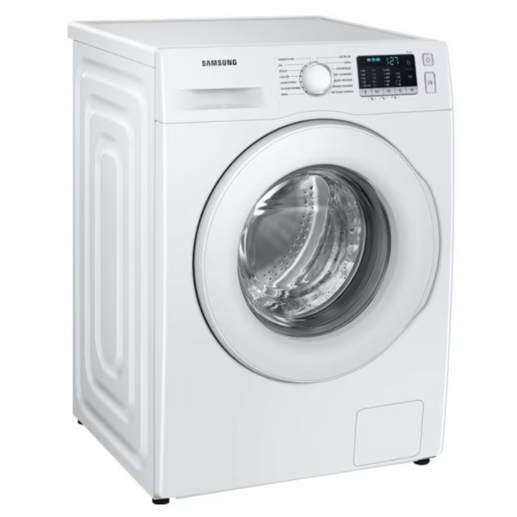Accessoire pour lave-linge Samsung WW80TA026TE/EF, pièce de rechange ou d'entretien visible sur l'image.
