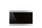 Mikrowelle + Grill Smeg FMI325X
