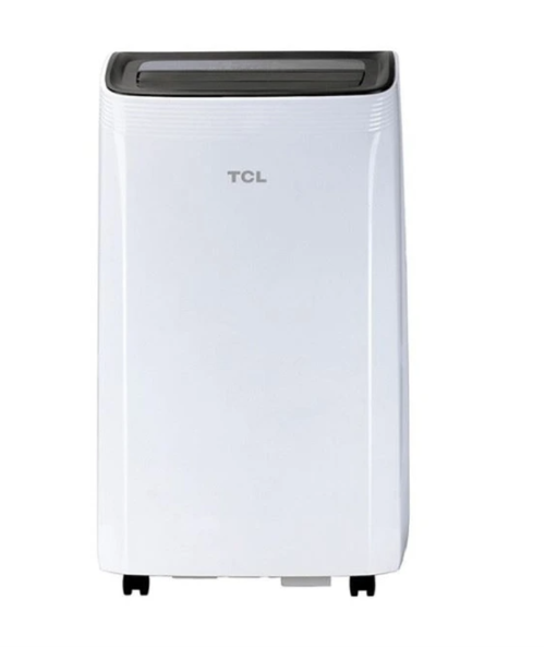 Climatiseur Mobile TCL P16P6CSW0 – 16000 BTU, Classe A, Wi-Fi IoT, R290, 38 m²