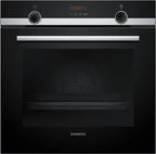 Siemens HB574ABR3F iQ300 stainless steel built-in oven