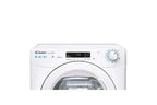 Kondensationstrockner Candy CSOE H7A2DE-S 59.6 cm Bullauge