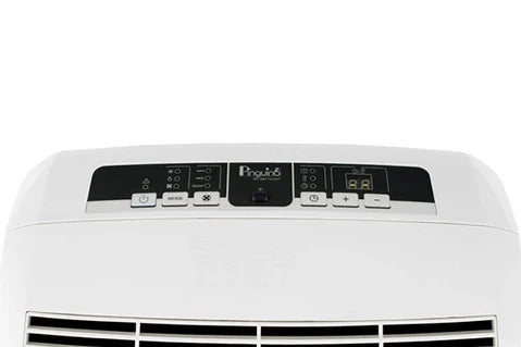 DeLonghi PAC N87 SILENT mobiles Klimagerät