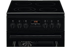 Electrolux EKR524211K ceramic cooker