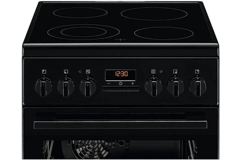 Cocina vitrocerámica Electrolux EKR524211K