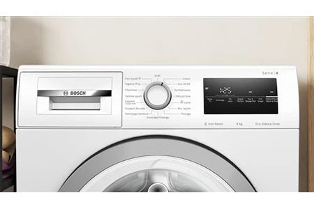 Bosch Frontlader-Waschmaschine WAN2825SFR