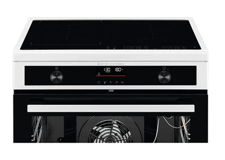 AEG CIS6699BPW induction range cooker