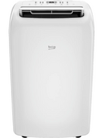 Climatiseur Mobile Beko BA310AC – 2931 W, Classe A+, R290, Ioniseur, ZoneFollow