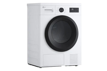 Secadora con bomba de calor LG RH8N15WHB