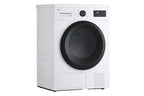 Secadora con bomba de calor LG RH8N15WHB