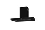 De Dietrich DHB4934B decorative wall-mounted extractor hood
