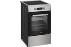 Whirlpool W5I8LCSX stainless steel induction range cooker