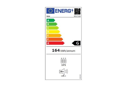 Vinoteca Haier WS171GA