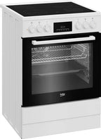 Beko FBE67300WCS ceramic cooker