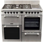Leisure CK100F324X Standherd